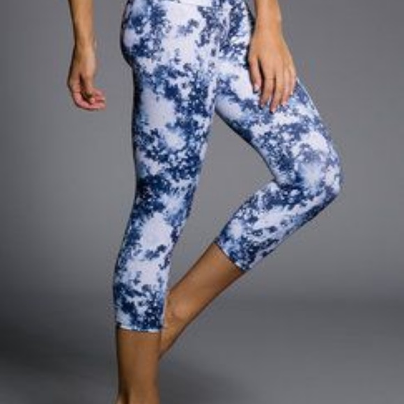 Starburst Popcolour Yoga Legging main image 1